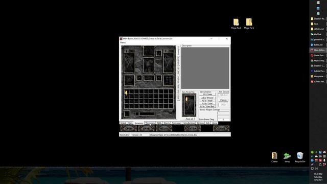 Hero Editor Tutorial for Diablo 2 Resurrected / D2R смотреть онлайн
