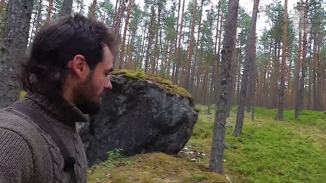 Рельеф и геологическое прошлое оз. Гусиное, ч. 2 смотреть онлайн