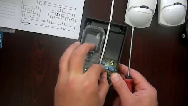 Подключение GSM сигнализации смотреть онлайн