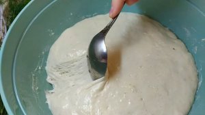 Что будет, если в тесто добавить КРАХМАЛ????