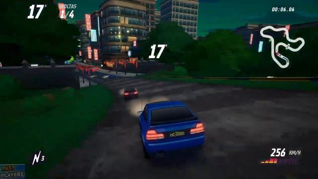 Horizon Chase 2 Longplay Full Game - No Commentary