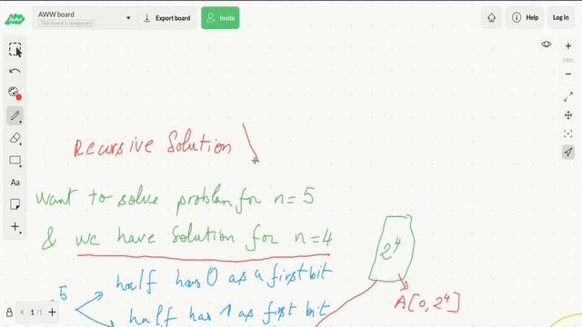 [CSES][Introductory Problems] Gray code смотреть онлайн