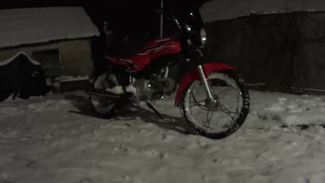 ORION 125 night смотреть онлайн