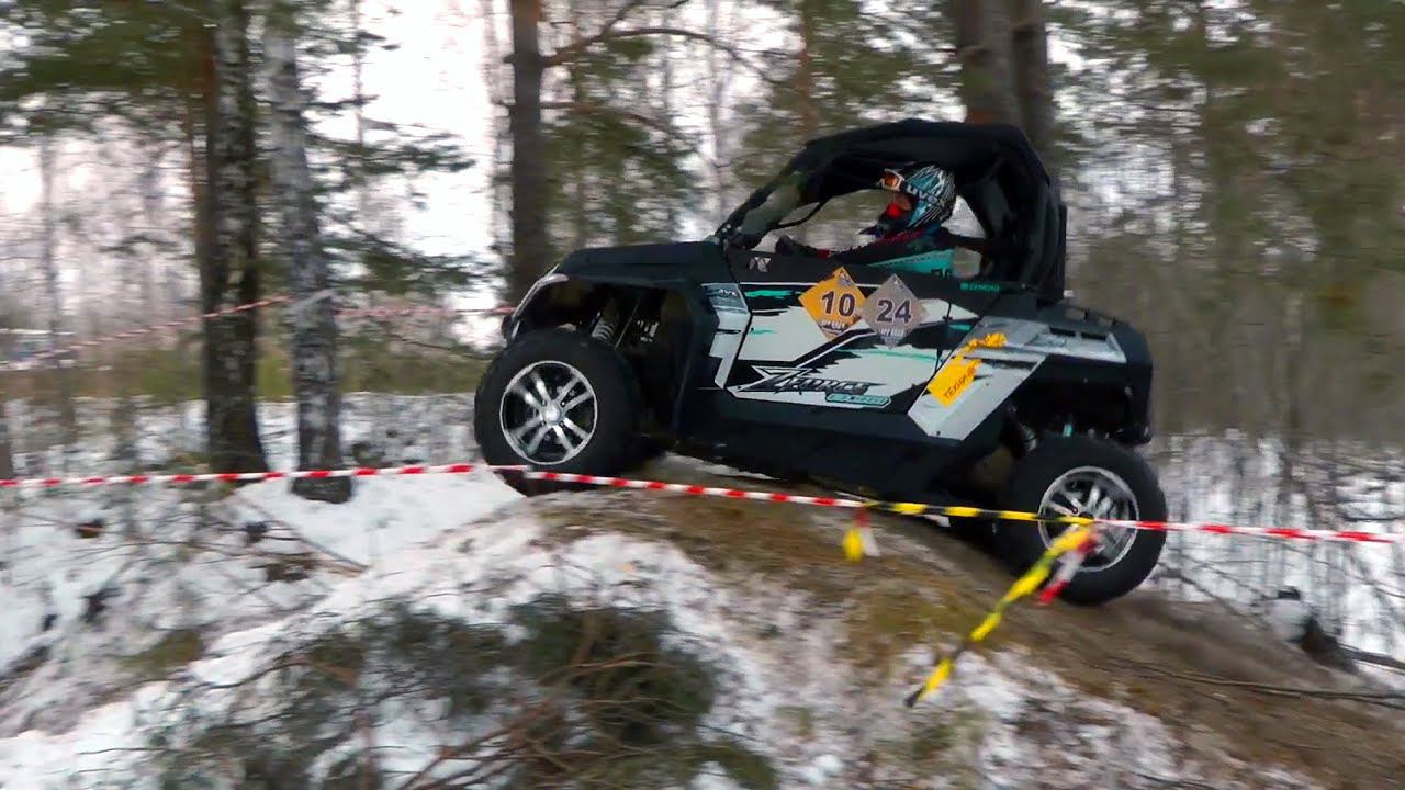 OFF ROAD-Уральский Бурелом 2015. Взрослые и дети !