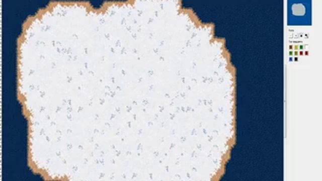 создаем карту в героях 3 ( карта для мамы ) смотреть онлайн