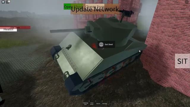 SBN realistic ww2 tank simulator смотреть онлайн