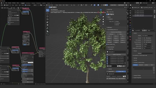 Tutorial - How to use the Cycles to Octane Converter смотреть онлайн