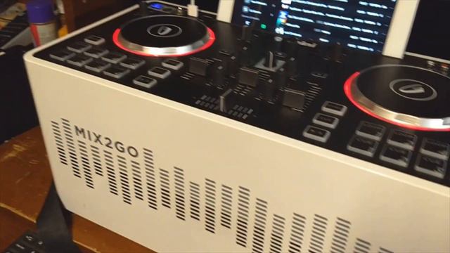 Portable DJ solutions - Gemini MIX2GO Review/overview смотреть онлайн