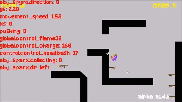 Spyro Project Development (Fan Game): Glitch #6 смотреть онлайн