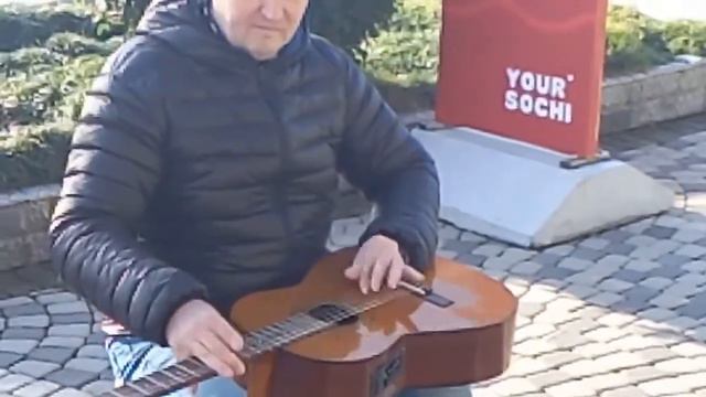 Набережная Сочи январь 2019 смотреть онлайн