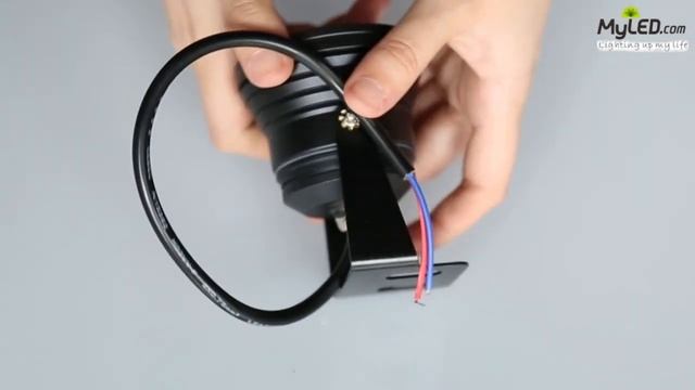 LED Lawn Light 9W 680LM 1-COB Warm White - MyLED.com смотреть онлайн