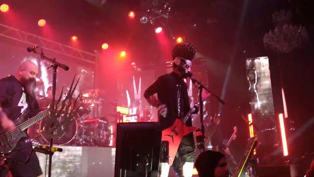 Static-X: Wisconsin Death Trip смотреть онлайн