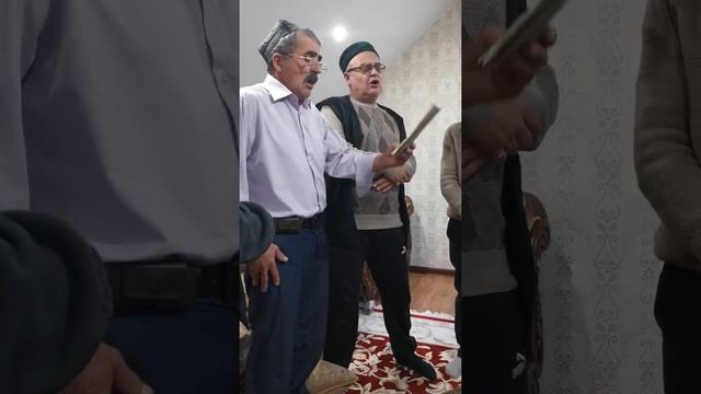 Мавлид на даргинском (Кищинцы) 3 смотреть онлайн
