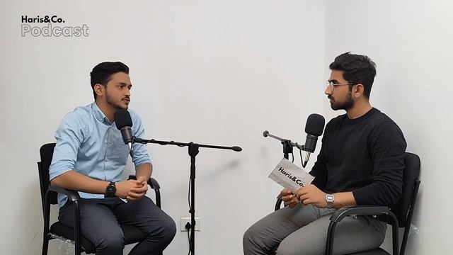 Ramshid KN: Why WordPress is The Best Option For Safe and Secure Websites | Haris & Co Podcast смотреть онлайн