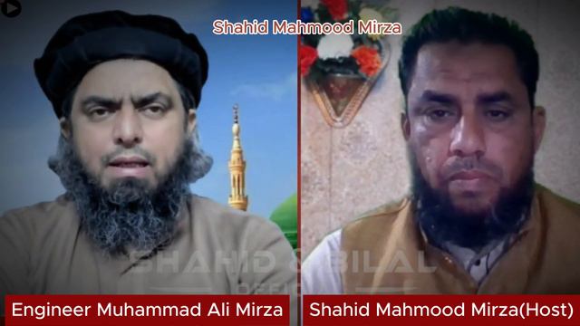 Islam aor Secularism aik sath kaisay? I Shahid Mahmood Mirza смотреть онлайн