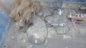 трос выдвижения стрелы кму XCMG 5 , часть 1