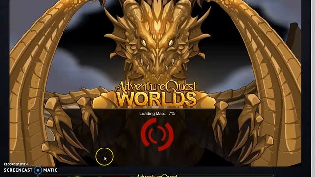 AQW PvP Suck at Oracle Class смотреть онлайн