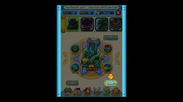 Dynasty Heroes iOS/Android Gameplay Walkthrough смотреть онлайн