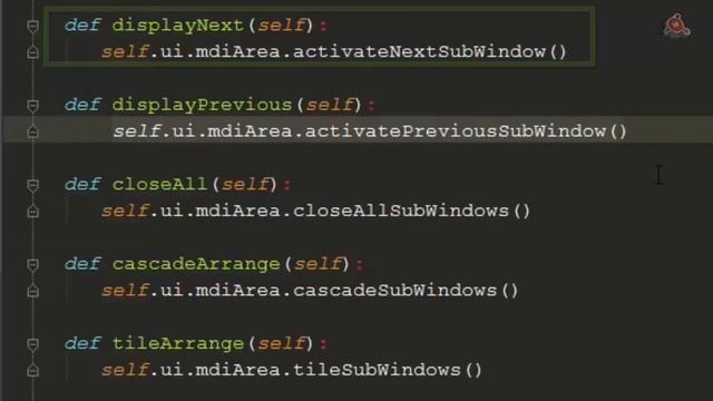 20.- Curso de PyQT. Aplicación con subventanas. смотреть онлайн