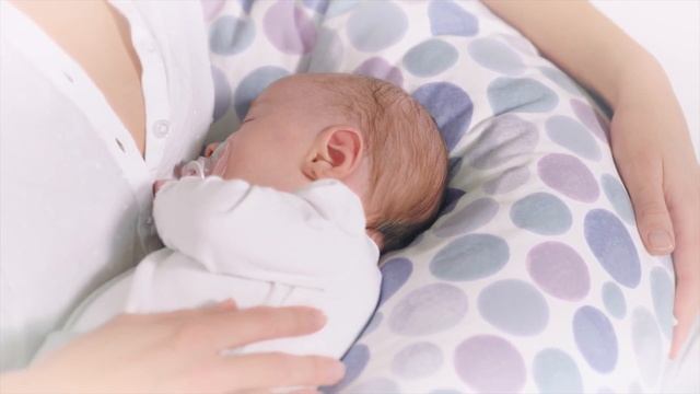 Theraline - подушки для беременных и кормящих мам смотреть онлайн