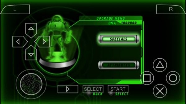 Ben 10 ultimate alien cosmic destruction all cheat codes and effect