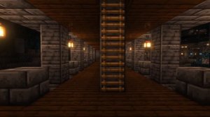 Восстановленный ДРЕВНИЙ ГОРОД в майнкрафте