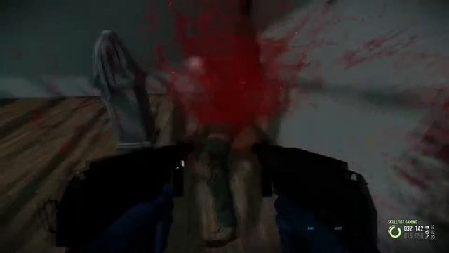 the akimbo heather smg (payday 2 weapon review) смотреть онлайн