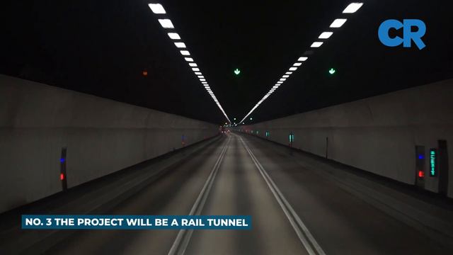 Construction of the Morocco to Spain Tunnel Project смотреть онлайн