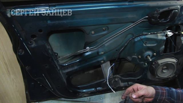 Как Установить Центральный Замок Своими Руками! смотреть онлайн