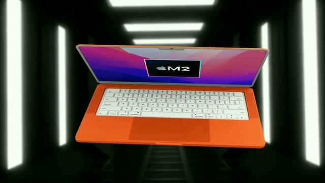 M2 MacBook Air 2022 Concept Video NO NOTCH! смотреть онлайн