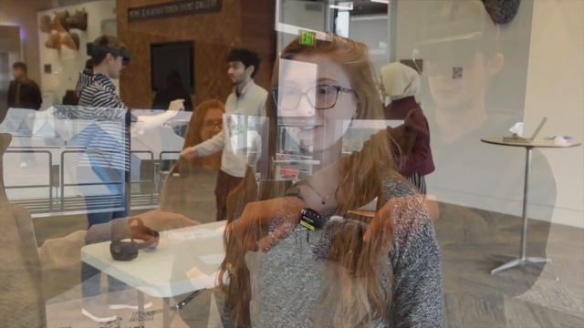 2023 AR/VR Demo Day (7 new applications from UW CSE & the UW Reality Lab) смотреть онлайн
