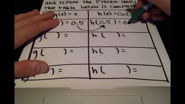 Simple Fixed Point Iteration Example 1 смотреть онлайн