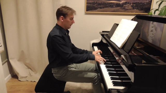F. Chopin - Impromptu A-flat major Op. 29 - analysis. Greg Niemczuk's lecture смотреть онлайн
