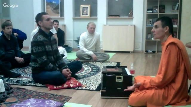 Вальмики дас, Лекция по ШБ 7.15.71, Пермь, 13.12.2015 смотреть онлайн