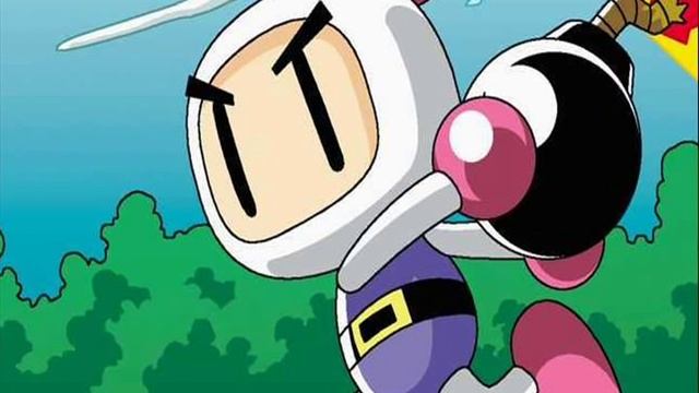"Ooze" (Game Over) - Bomberman Hero Music смотреть онлайн