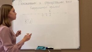 Математика 6 класс. Положительные и отрицательные числа. Координатная прямая. Разбор тем, легко!