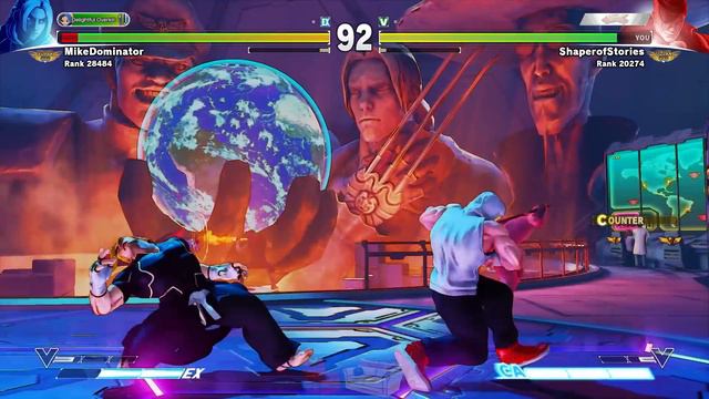 Street Fighter V - Ed Part 3! Super Couch Fighters! смотреть онлайн