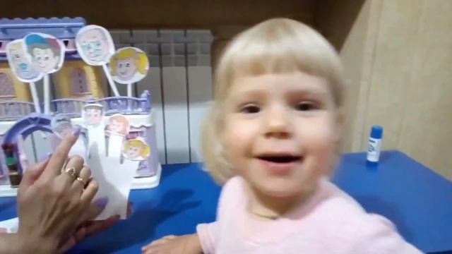 Школа раннего развития Стрекоz@. Серия недельных занятий на тему СЕМЬЯ смотреть онлайн