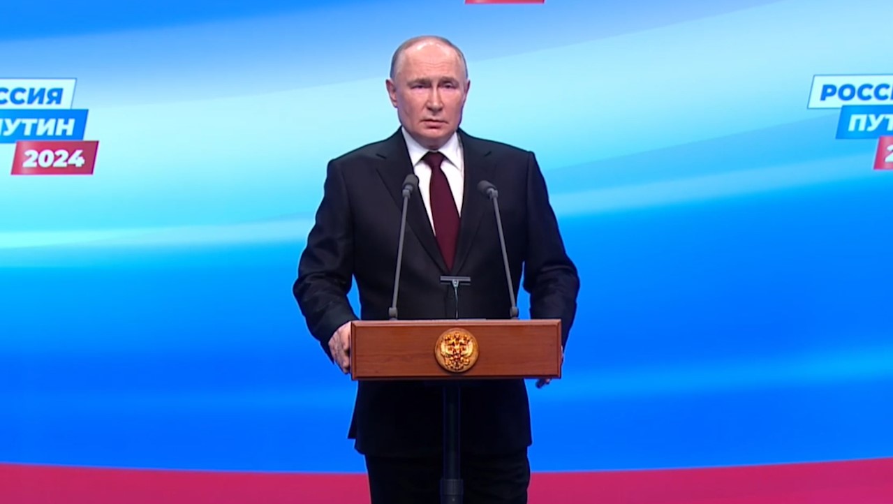 Путин и Санитарная Зона смотреть онлайн