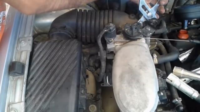 VW POINTER, CABEZA TORCIDA, Agua y Aceite se Mezclaron, смотреть онлайн