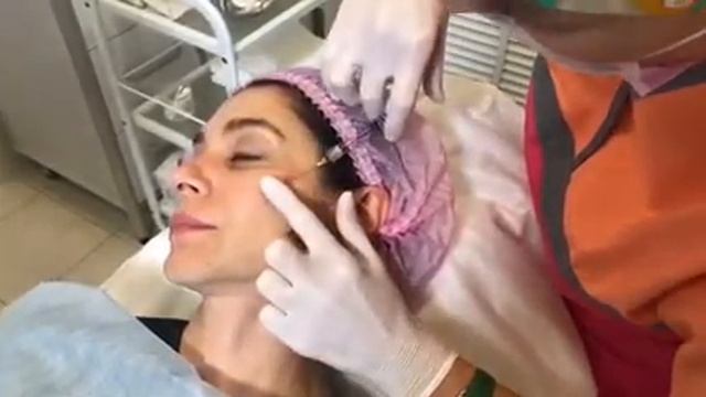 уколы красоты смотреть онлайн