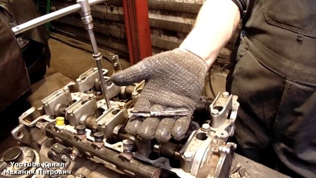 СПОСОБ ДОСТАТЬ ЧЕТВЕРТУЮ ФОРСУНКУ  SsangYong Kyron