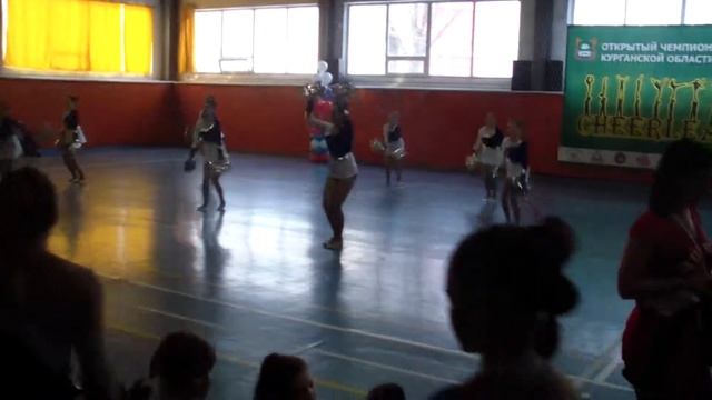 Чемпионат и первенство Курганской области - Команда "Либерти" смотреть онлайн