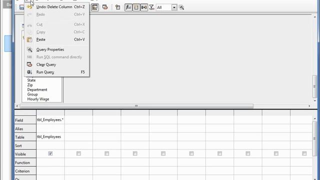 LibreOffice Base (17) Intro to Queries смотреть онлайн