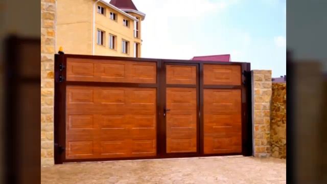 ВОРОТА. ПОДБОРКА. ЛУЧШЕЕ/Gateway. A selection. The best. смотреть онлайн