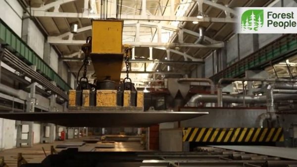 Предприятия России - Северсталь. Гигант металлургии