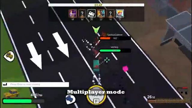 Bang Bang Car - Steam Game Trailer смотреть онлайн