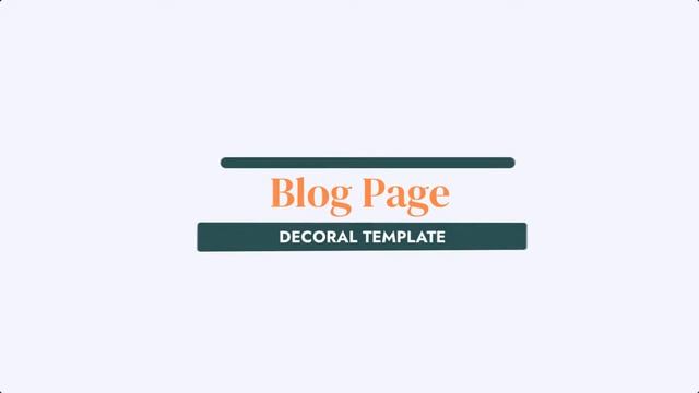 Decoral Webflow Website Template | Decoral Interior Design Website Template Review 2023 смотреть онлайн