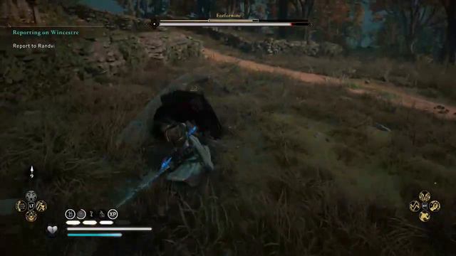Winchester Arc in Assassins Creed Valhalla Part 2 смотреть онлайн