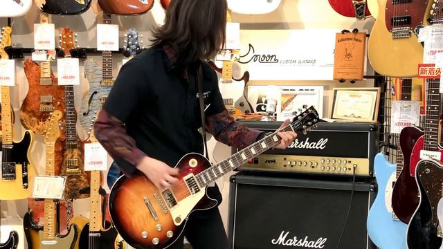Gibson Original Collection Les Paul Standard '60s Limited Triburst #203510031 Tone Check смотреть онлайн